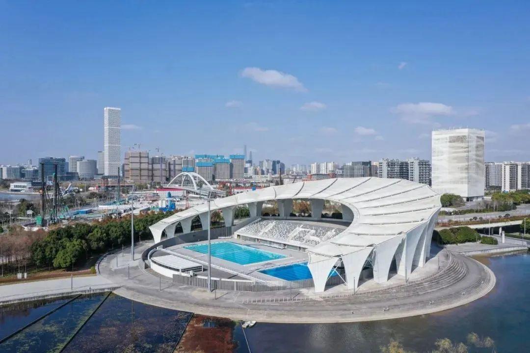 东方体育中心平面图_东方体育中心建筑特色_东方体育中心简笔画