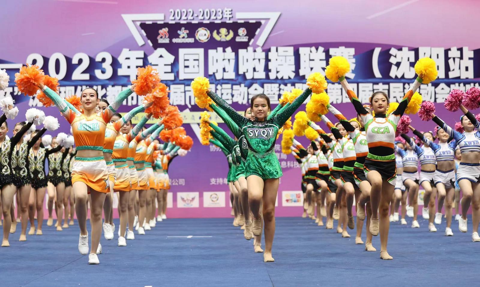 沈阳体育学院舞蹈表演_沈阳体育学院艺术舞蹈_沈阳体育学院体育舞蹈