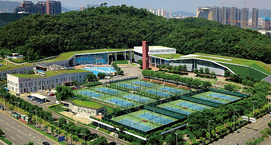 深圳市体育中心有什么好玩的_深圳市体育中心体育馆_深圳市体育中心开放吗