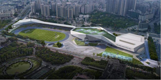 深圳市体育中心有什么好玩的_深圳市体育中心开放吗_深圳市体育中心体育馆