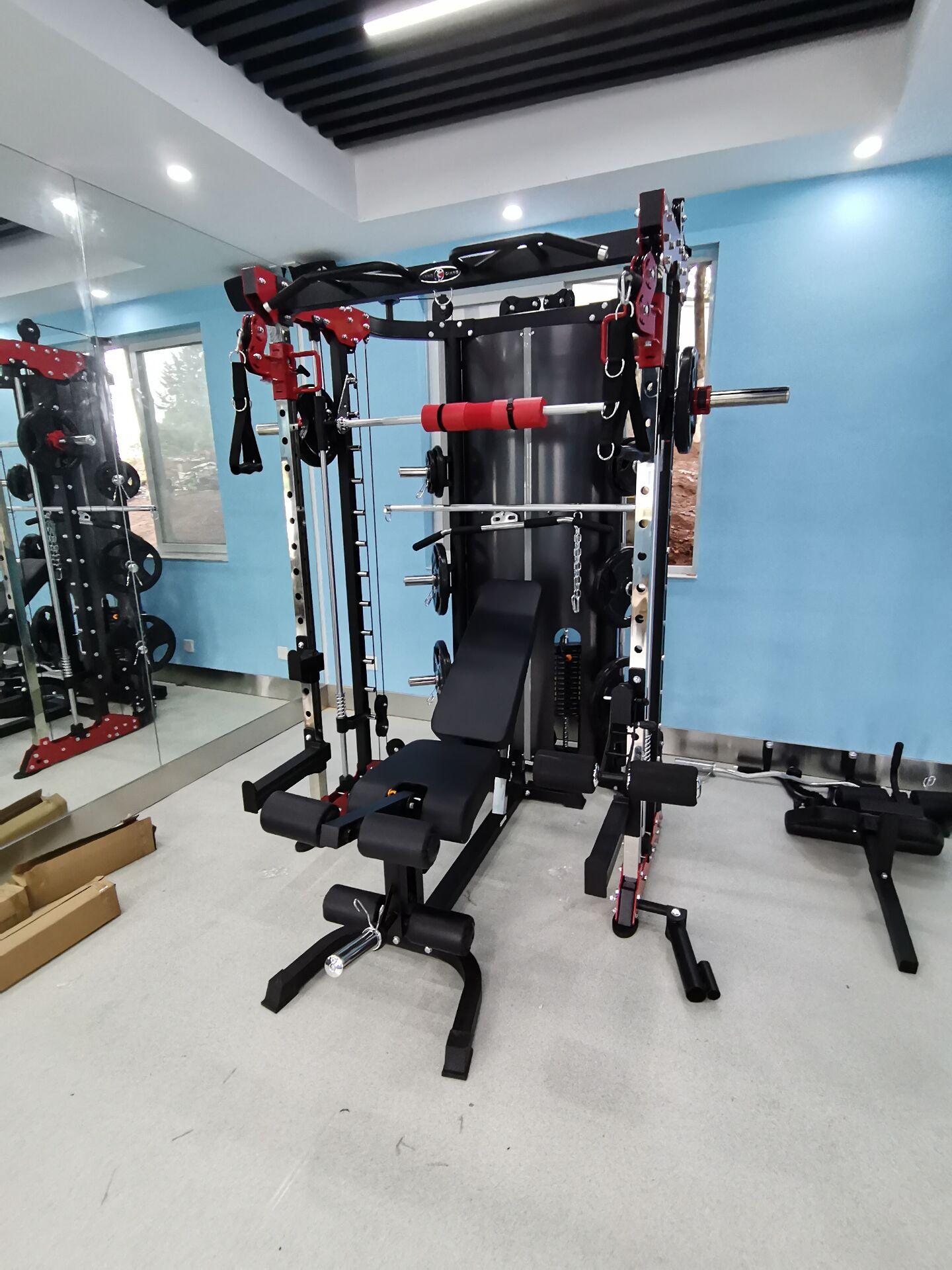 kaiyun体育登录网页入口 综合训练器哪个牌子好？康强bk509怎么样？